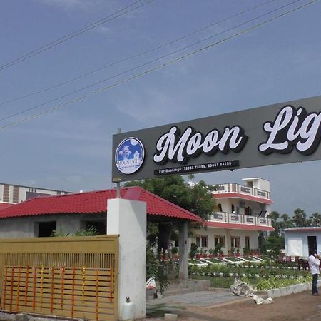 Moonlight Beach Resort Ongole Exterior foto