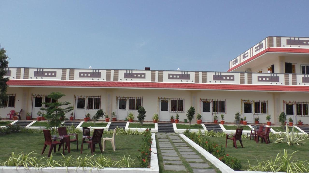 Moonlight Beach Resort Ongole Exterior foto