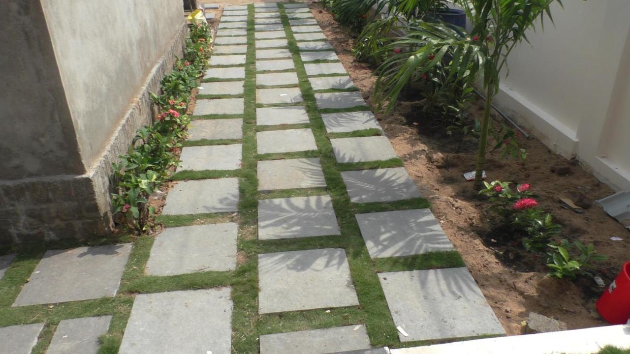 Moonlight Beach Resort Ongole Exterior foto