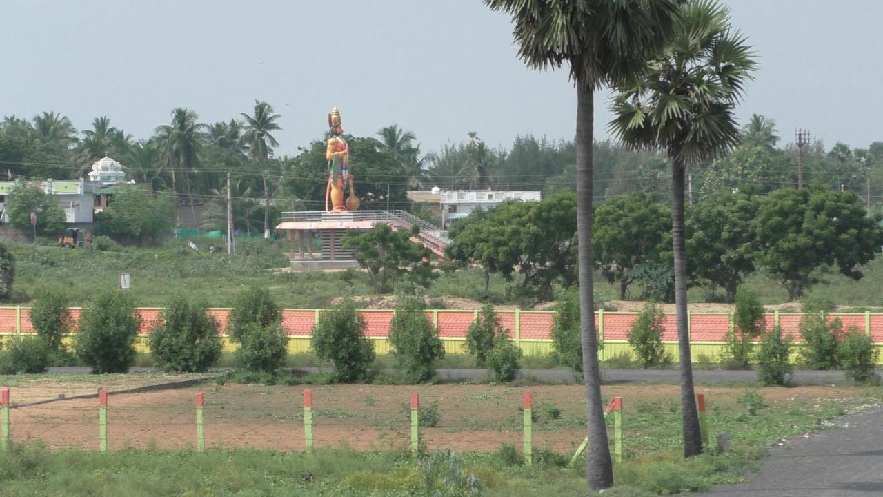 Moonlight Beach Resort Ongole Exterior foto