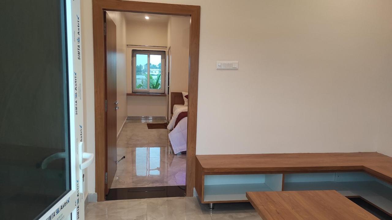 Moonlight Beach Resort Ongole Exterior foto